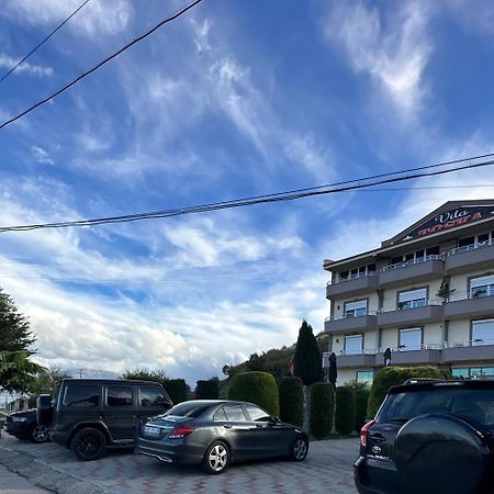 Piskupat Hotel Vila Toska מראה חיצוני תמונה