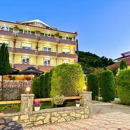 Piskupat Hotel Vila Toska מראה חיצוני תמונה