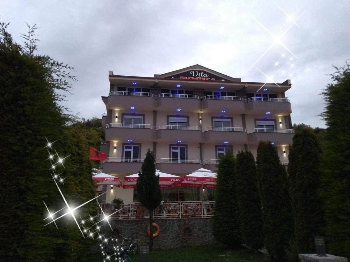 Piskupat Hotel Vila Toska מראה חיצוני תמונה