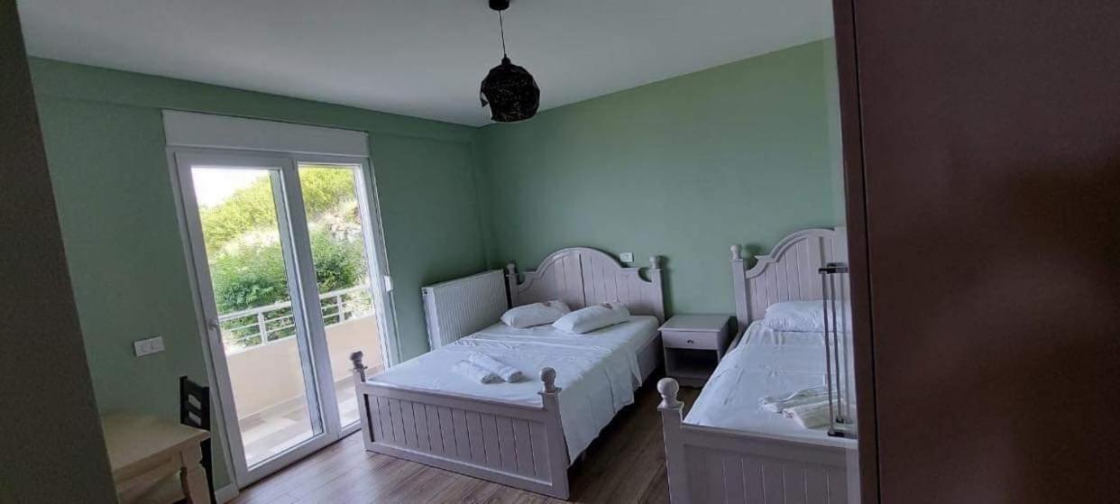 Piskupat Hotel Vila Toska מראה חיצוני תמונה