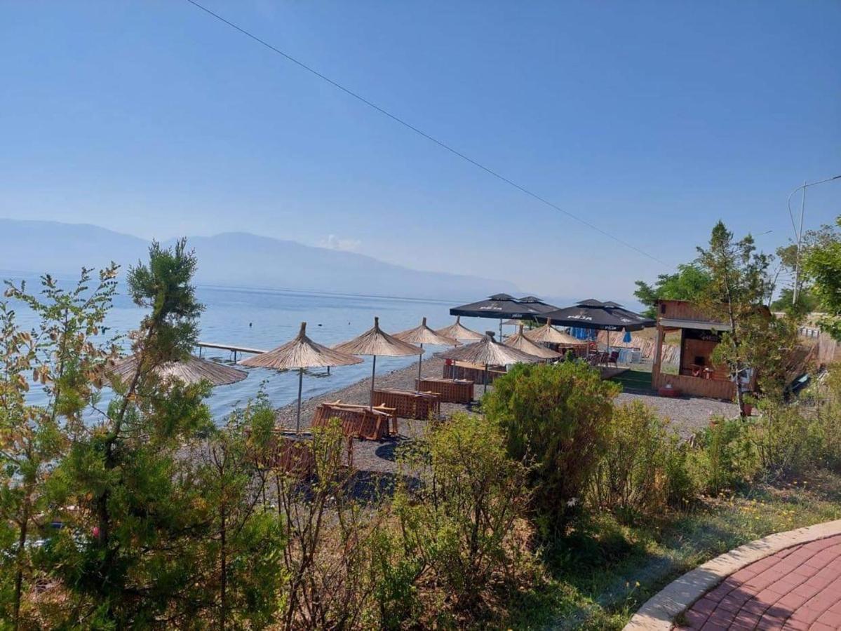 Piskupat Hotel Vila Toska מראה חיצוני תמונה