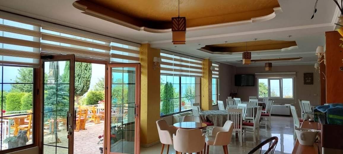 Piskupat Hotel Vila Toska מראה חיצוני תמונה