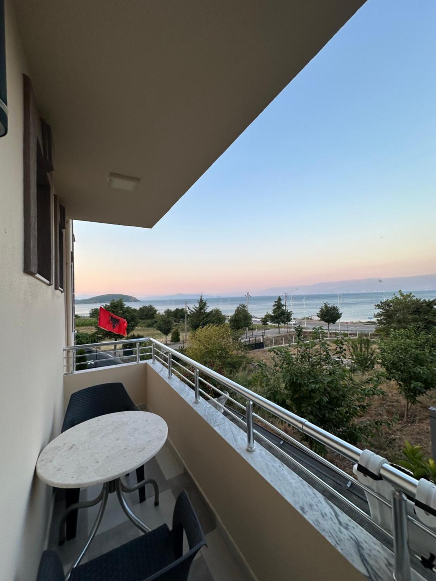Piskupat Hotel Vila Toska מראה חיצוני תמונה
