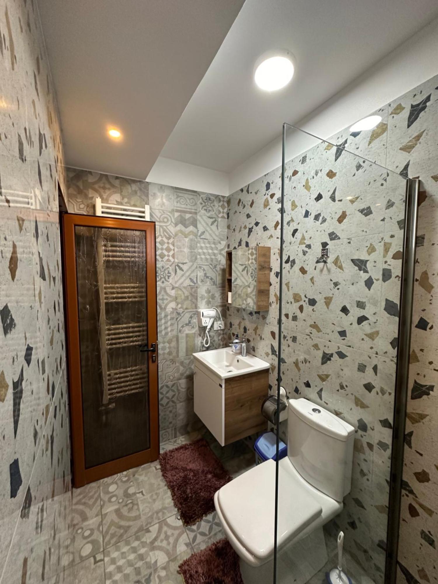 Piskupat Hotel Vila Toska מראה חיצוני תמונה